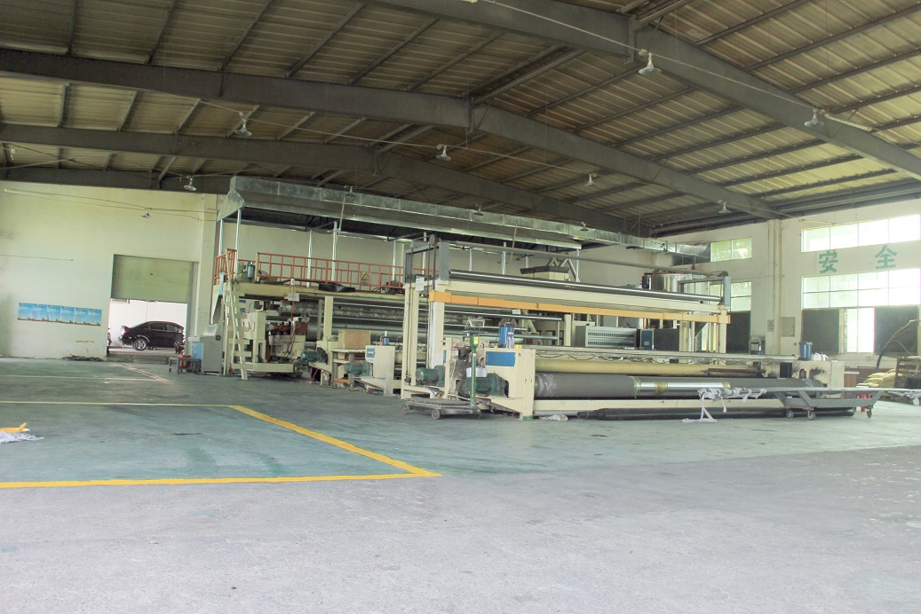 土工膜生產(chǎn)設備